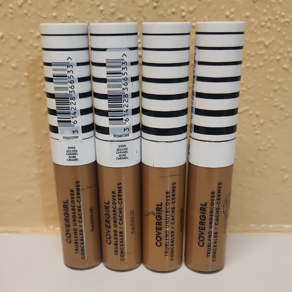 CoverGirl TRublend Concealer Set -Golden Caramel (4)